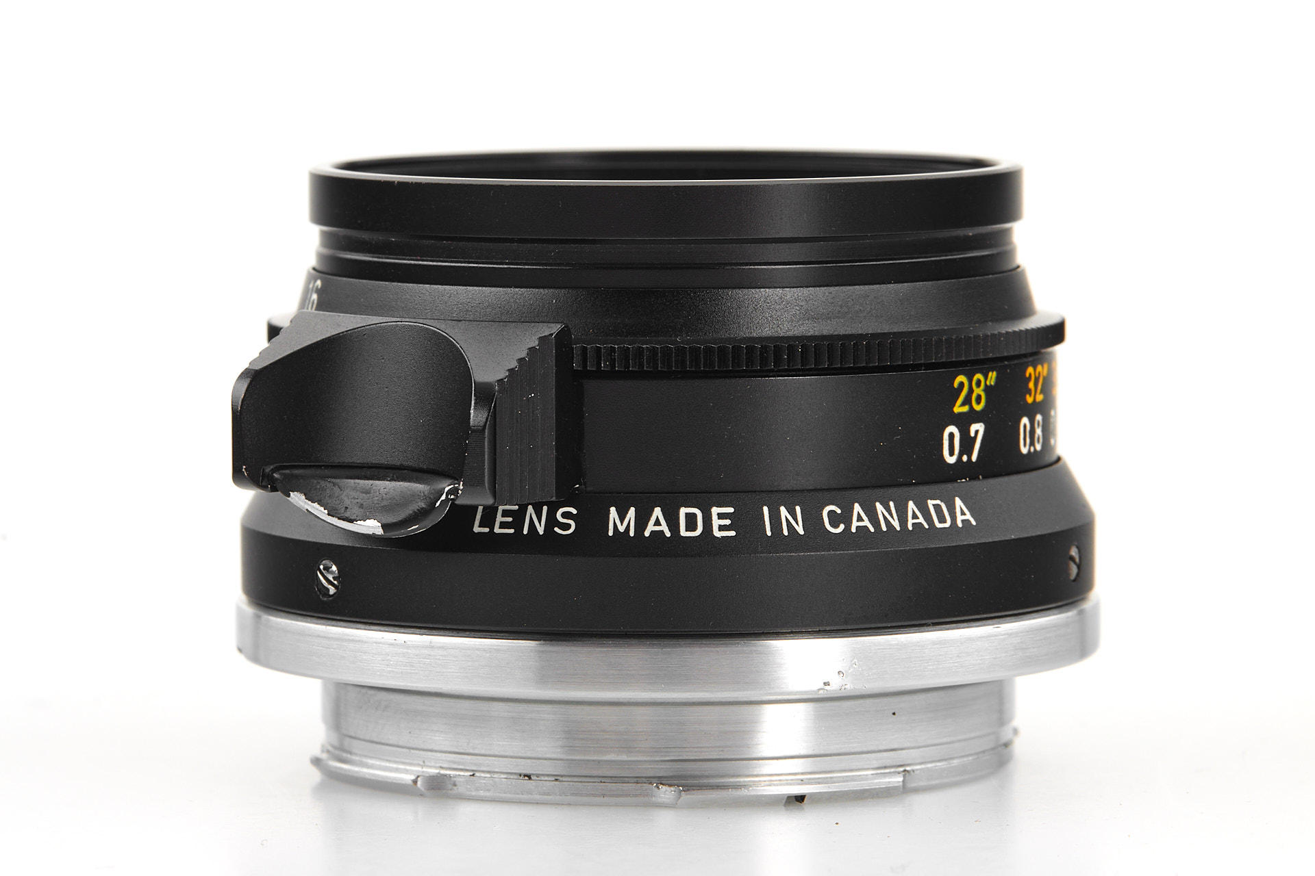 Summicron 2/35mm black 8-element *